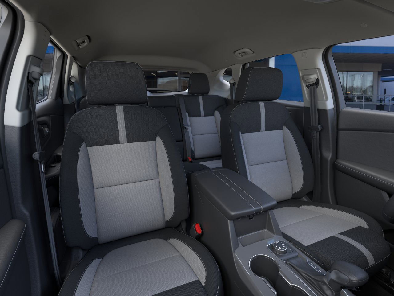 New 2025 Chevrolet Blazer LT w/ Convenience Package image 16