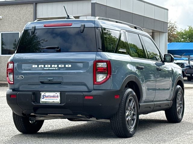 New 2025 Ford Bronco Sport Big Bend w/ Convenience Package AWD/4WD image 9