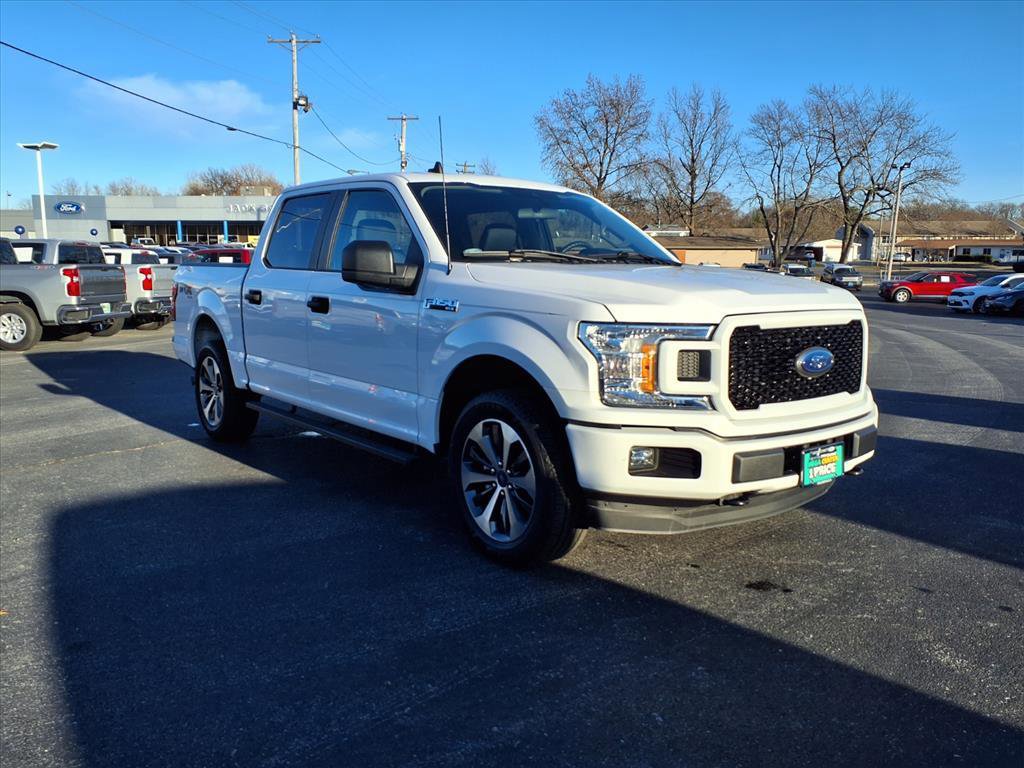 Used 2020 Ford F150 XL w/ Equipment Group 101A Mid image 27