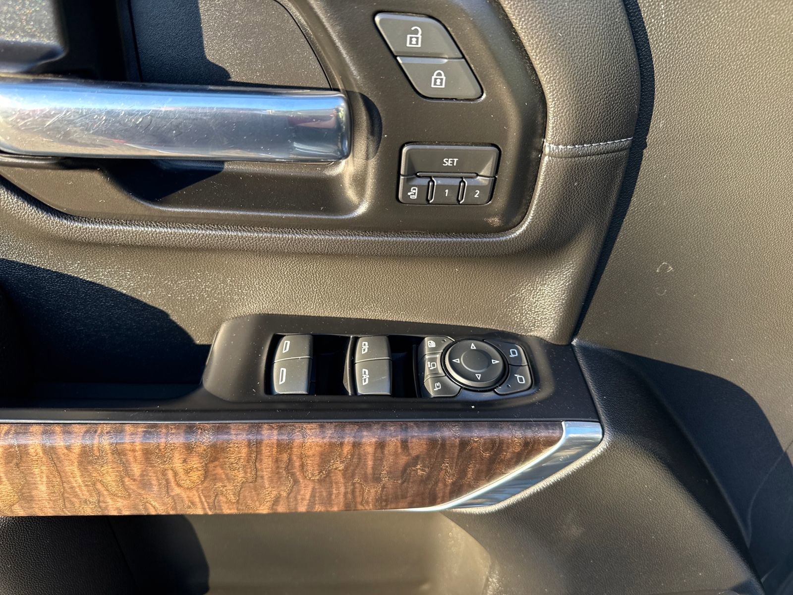 Used 2020 GMC Sierra 2500 Denali w/ Technology Package image 11