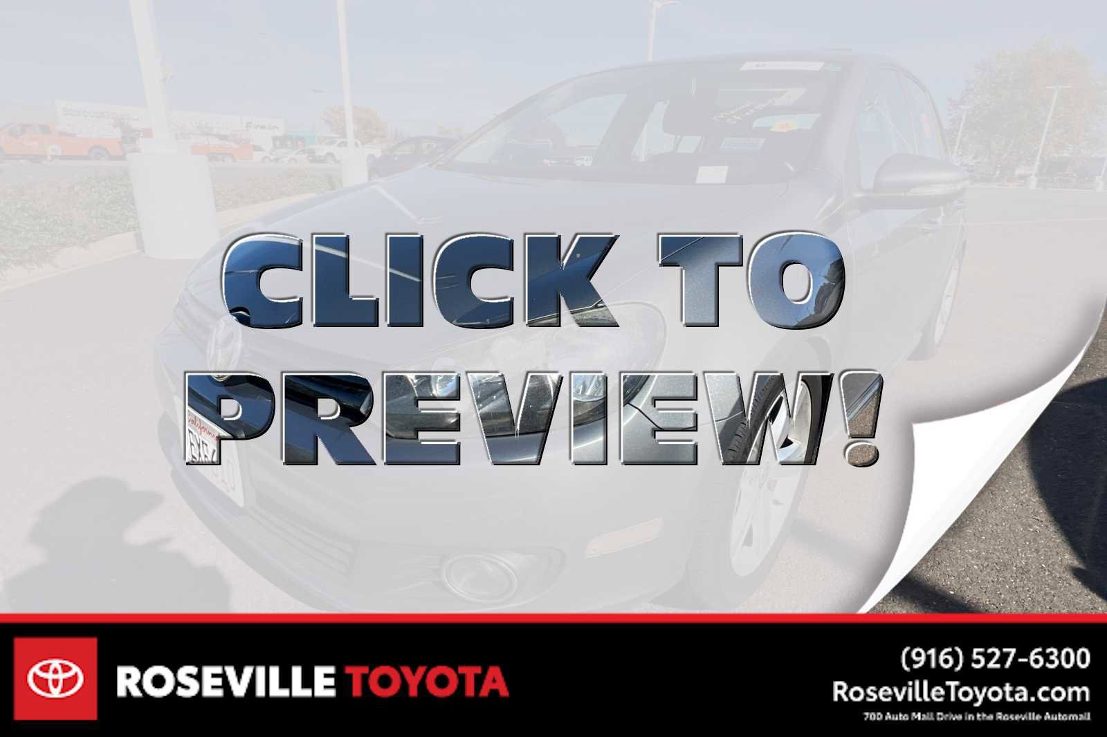 Used 2012 Volkswagen Golf TDI