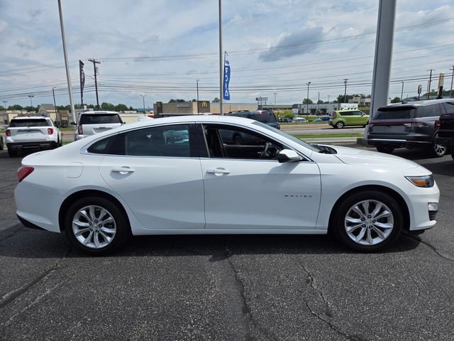 Used 2022 Chevrolet Malibu LT FWD image 9
