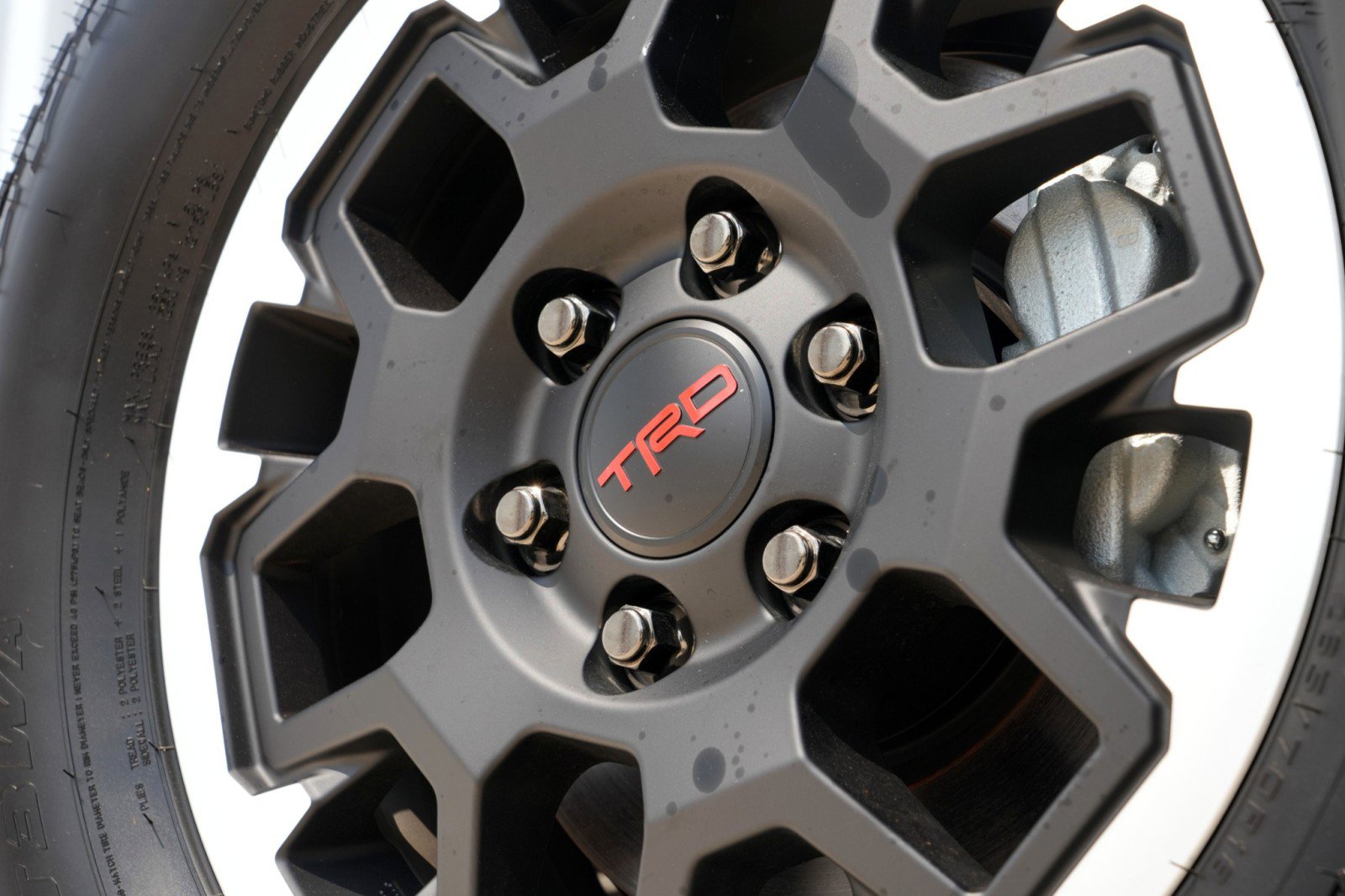 Used 2025 Toyota 4Runner TRD Off-Road image 58