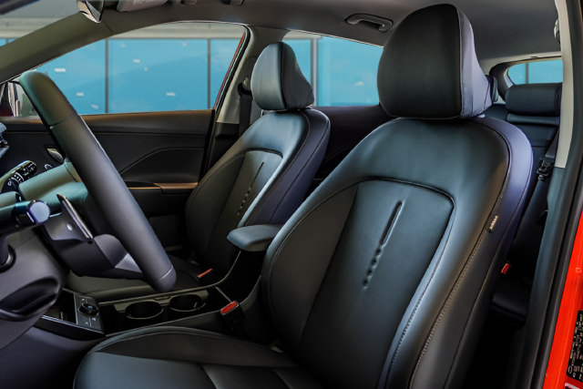New 2026 Hyundai Kona SEL Premium FWD image 34