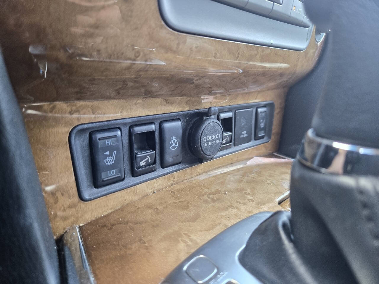 Used 2014 INFINITI QX80 4WD w/ Theater Package image 25