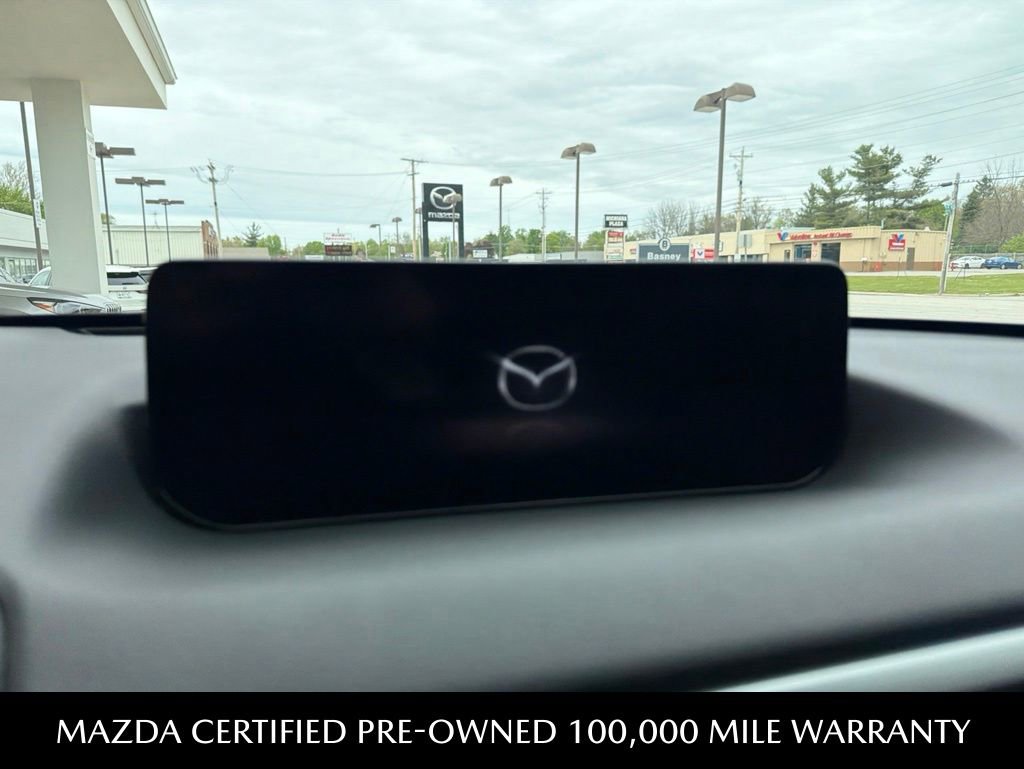 Certified 2025 MAZDA CX-50 AWD 2.5 S w/ Weather Package image 30