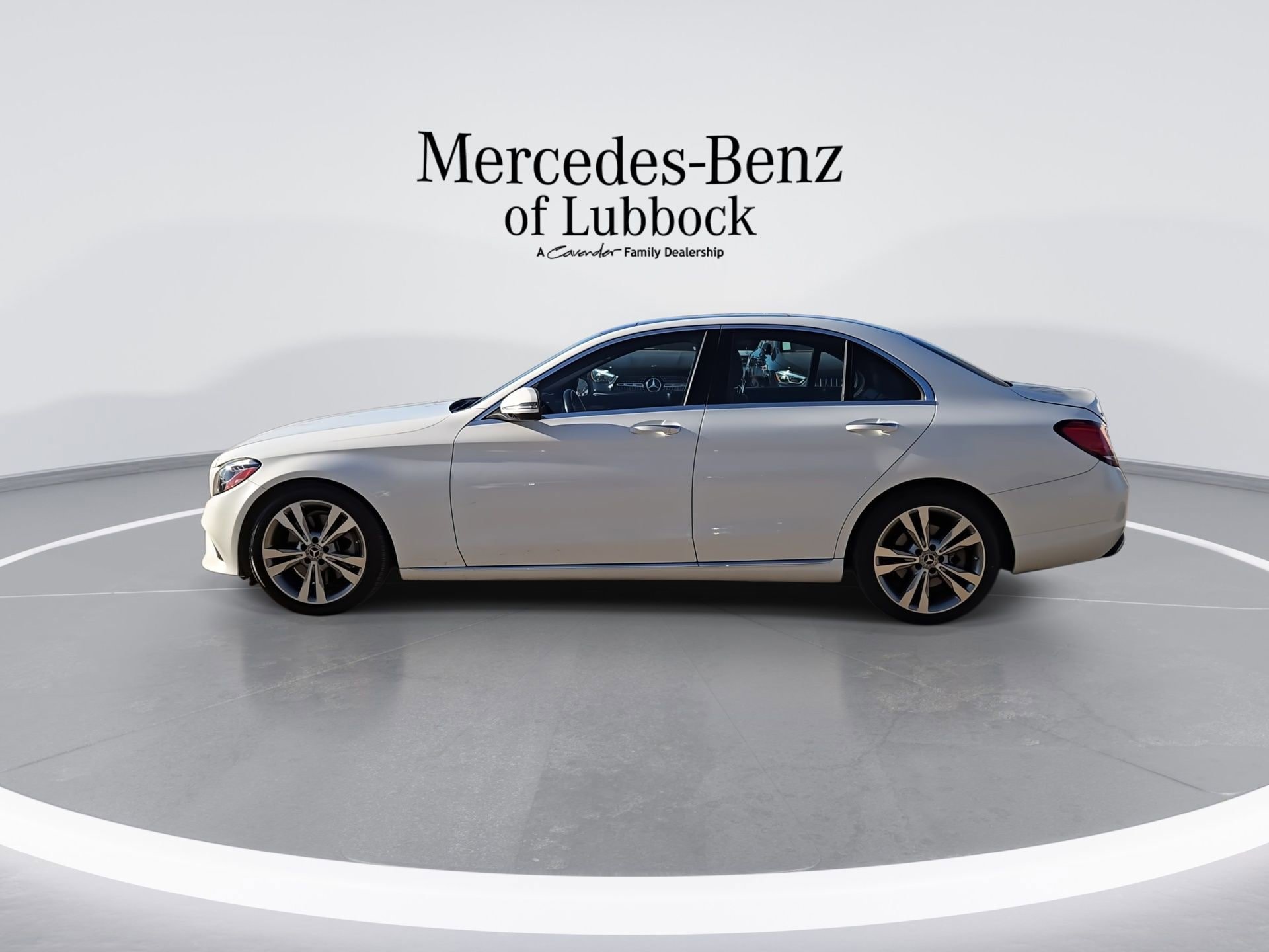 Used 2020 Mercedes-Benz C 300 Sedan image 5