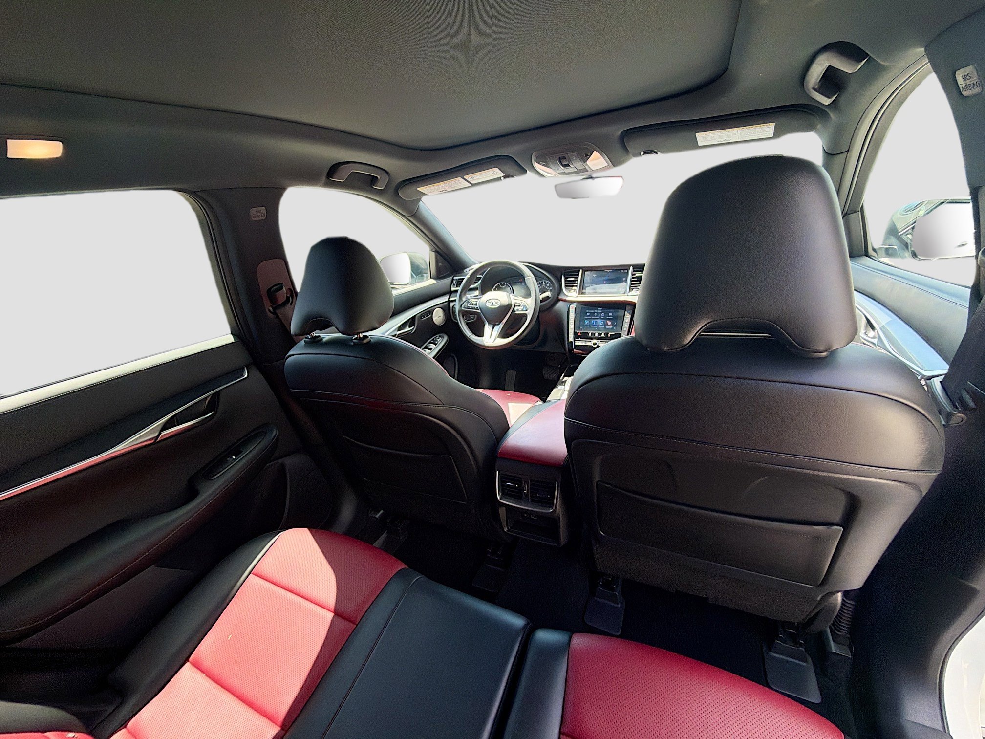 Used 2023 INFINITI QX50 Sport FWD image 29
