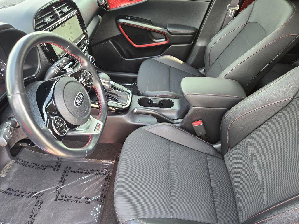 Certified 2020 Kia Soul GT-Line Turbo image 18