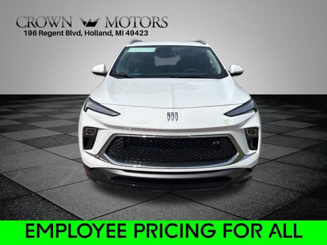 New 2026 Buick Encore GX Sport Touring w/ Comfort Package AWD/4WD image 2