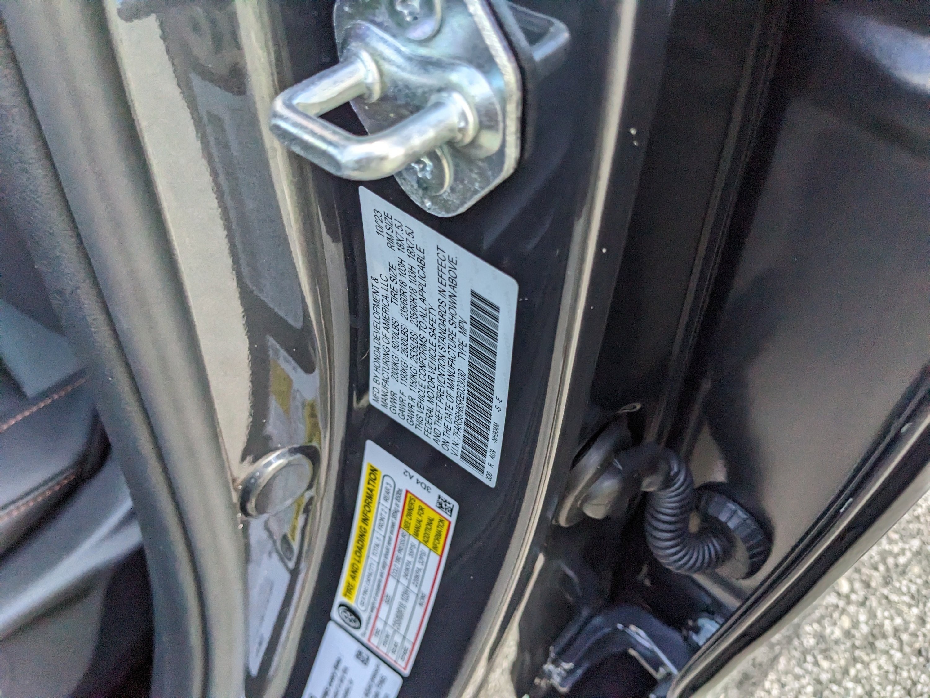 Used 2024 Honda CR-V Sport-L image 42
