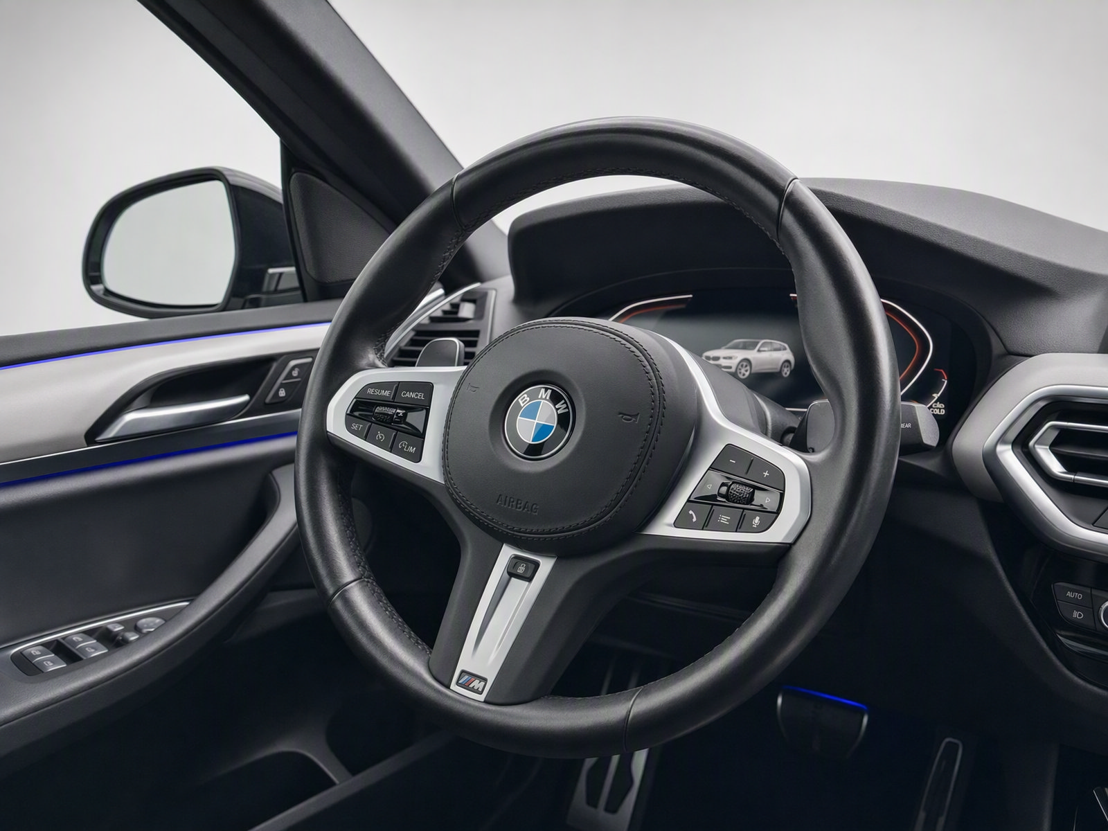 Used 2023 BMW X3 sDrive30i w/ M Sport Package RWD image 23