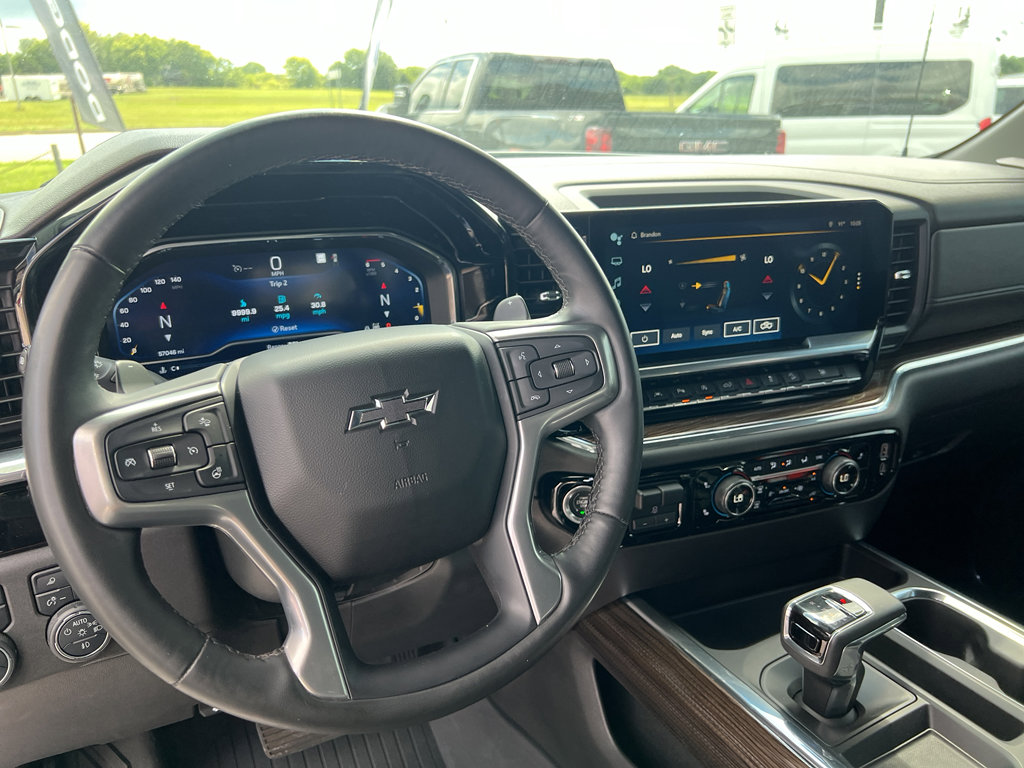 Used 2023 Chevrolet Silverado 1500 RST w/ RST All Star Premium Package image 9