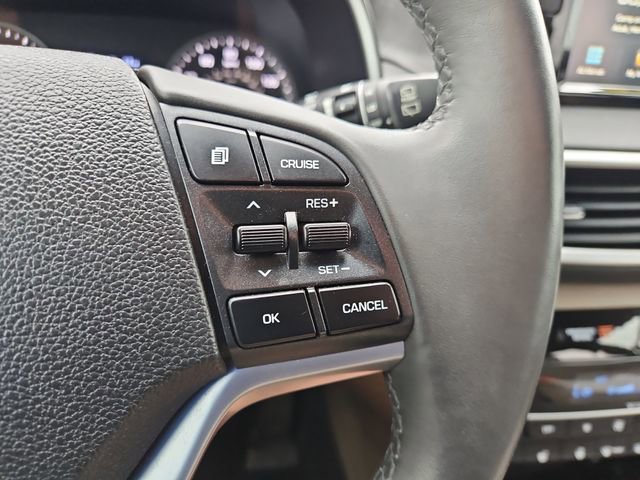 Used 2020 Hyundai Tucson Limited FWD image 22