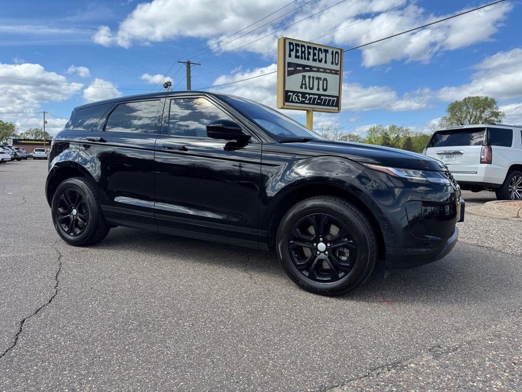 Used 2020 Land Rover Range Rover Evoque S AWD/4WD image 2