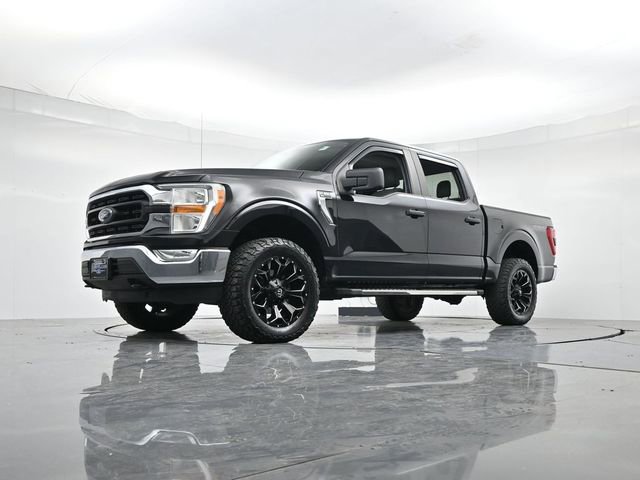 Used 2021 Ford F150 XLT w/ Max Trailer Tow Package image 34