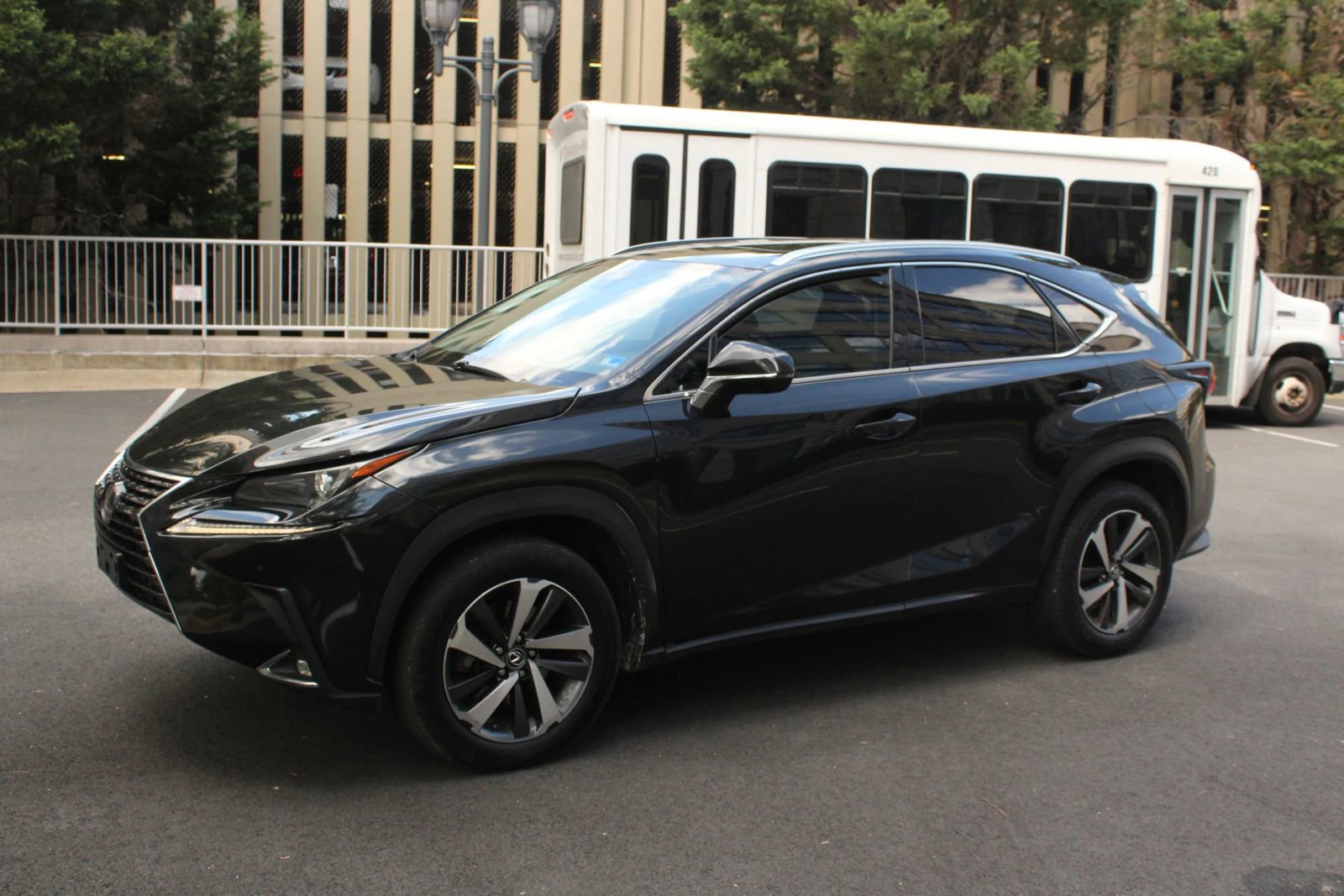 Used 2019 Lexus NX 300 AWD w/ Premium Package image 12