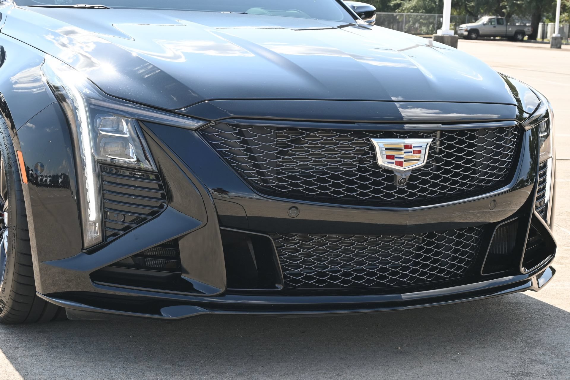 Certified 2025 Cadillac CT5 V Blackwing w/ Super Cruise 1 Package RWD image 27