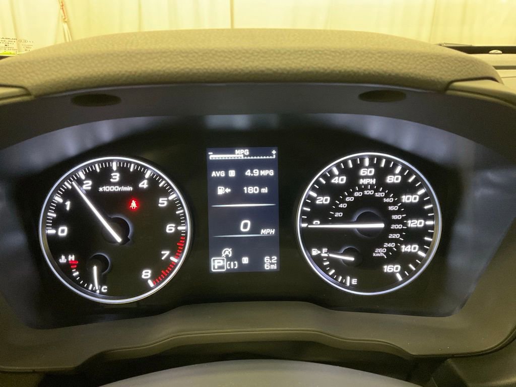 New 2026 Subaru Impreza 2.0i Sport image 13