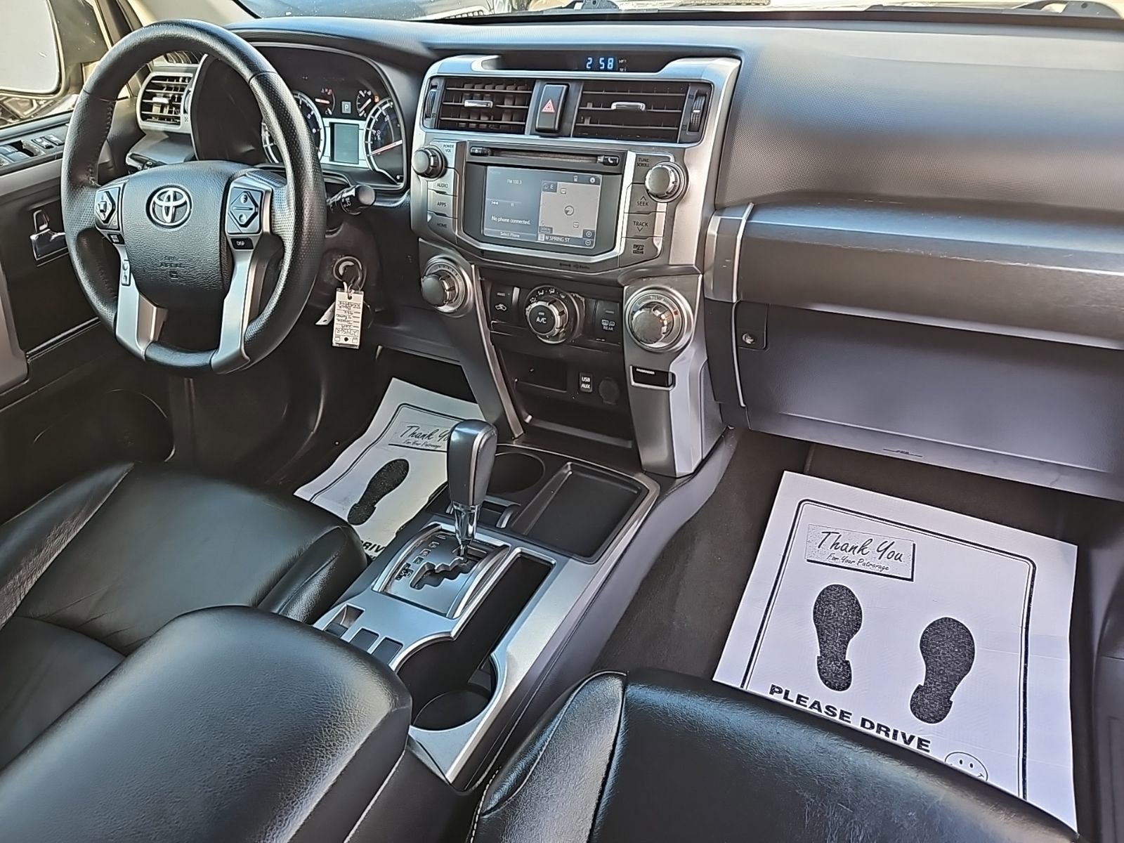 Used 2019 Toyota 4Runner SR5 image 25