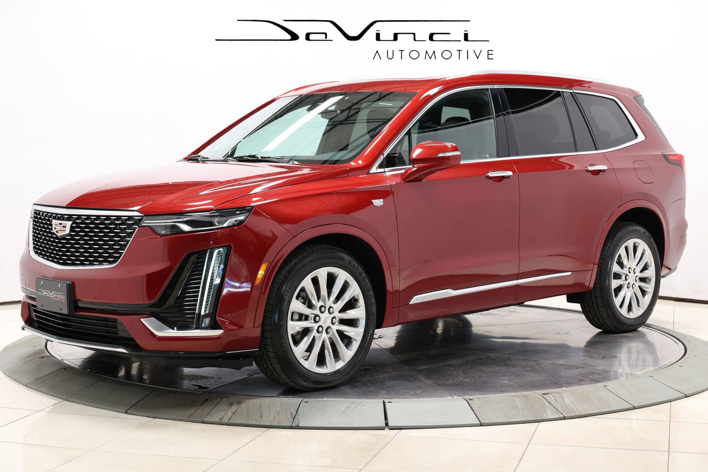 Used 2020 Cadillac XT6 Premium Luxury