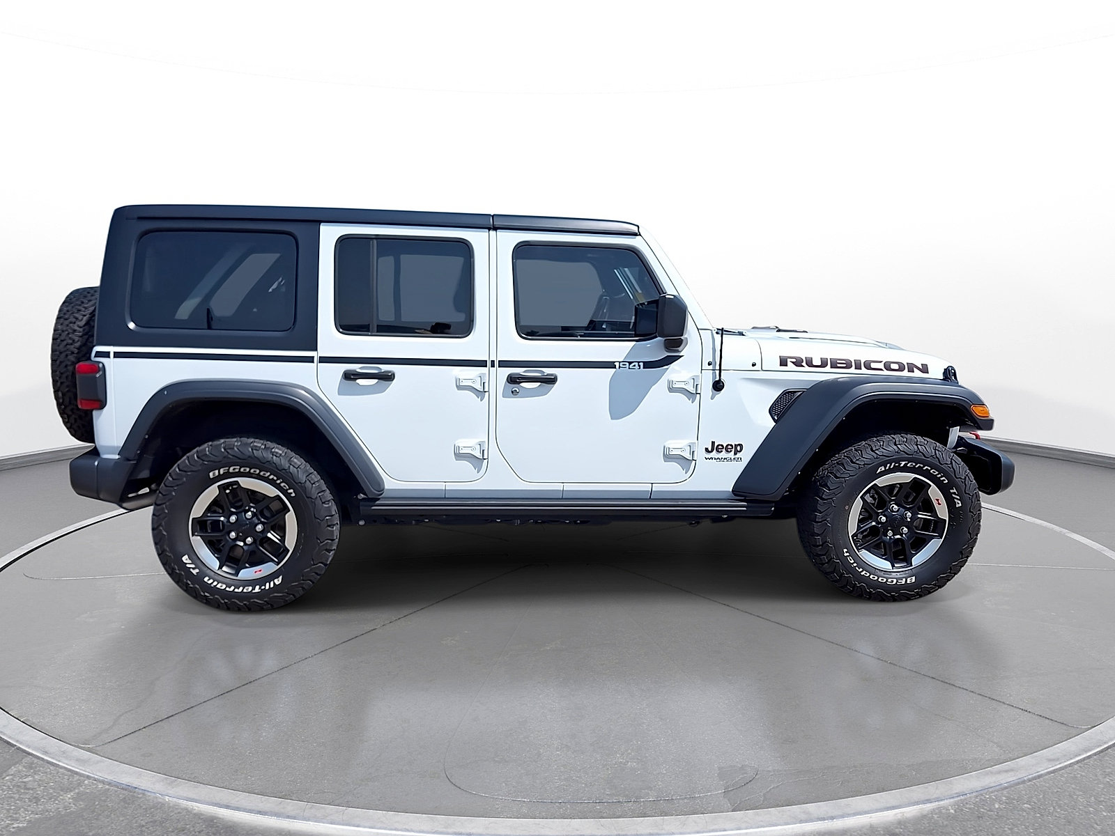 Used 2021 Jeep Wrangler Unlimited Rubicon AWD/4WD image 9