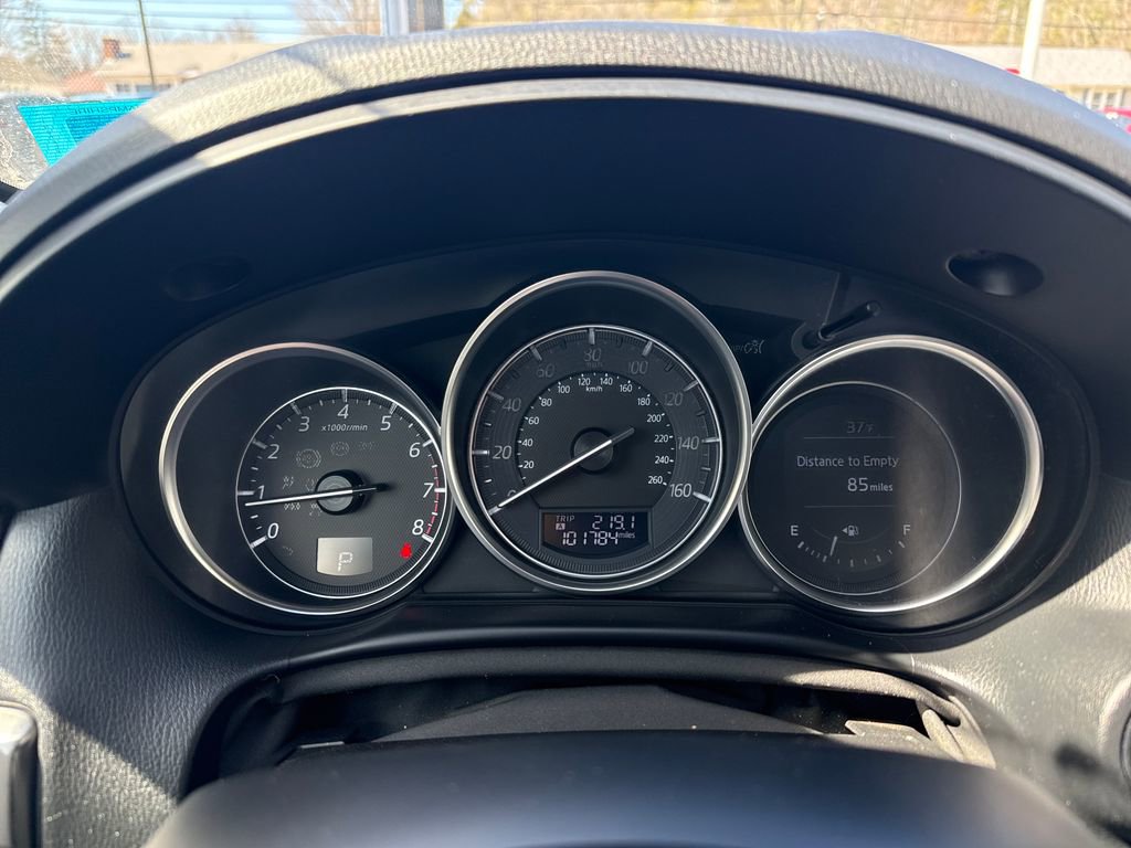 Used 2016 MAZDA CX-5 Grand Touring image 9