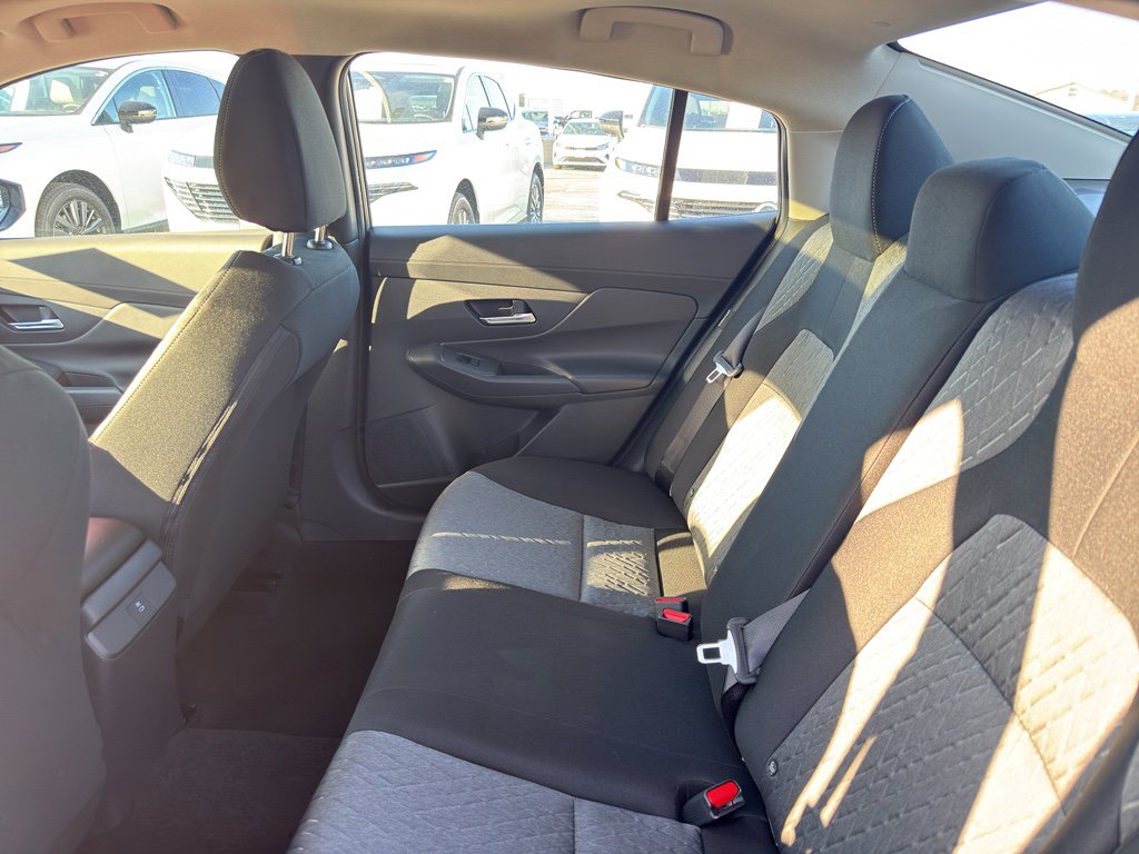 New 2026 Nissan Sentra SV w/ SV Convenience Package image 32