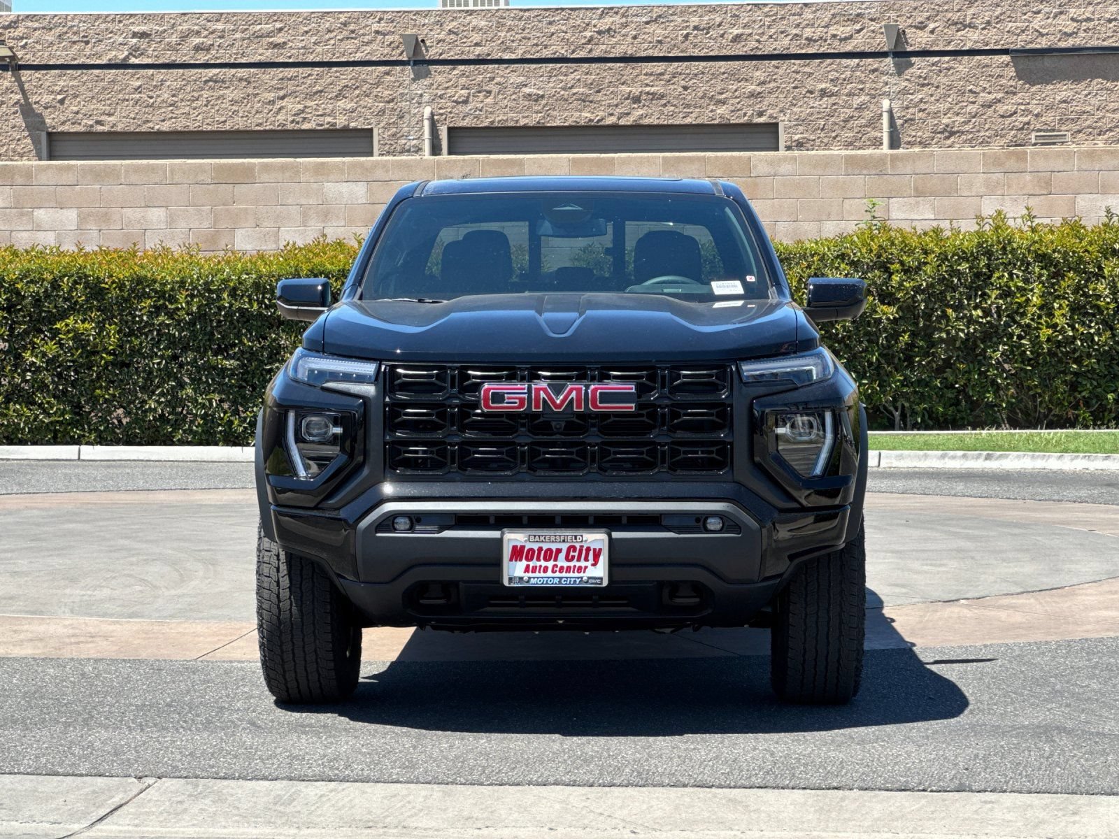 New 2026 GMC Canyon Elevation w/ Convenience Package AWD/4WD image 9