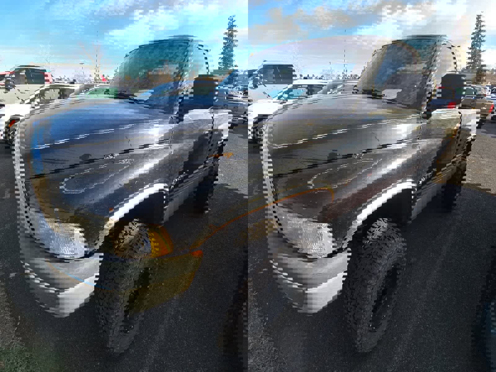 Used 1998 Dodge Ram 1500 Truck image 1