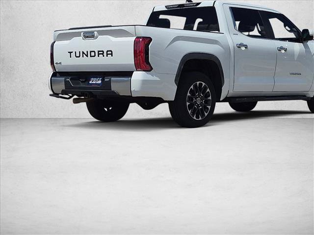 Used 2024 Toyota Tundra Limited AWD/4WD image 5