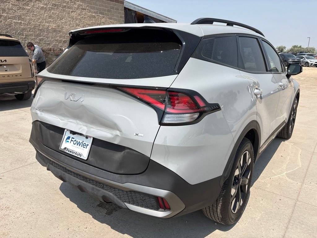 Certified 2024 Kia Sportage X-Line AWD/4WD image 5