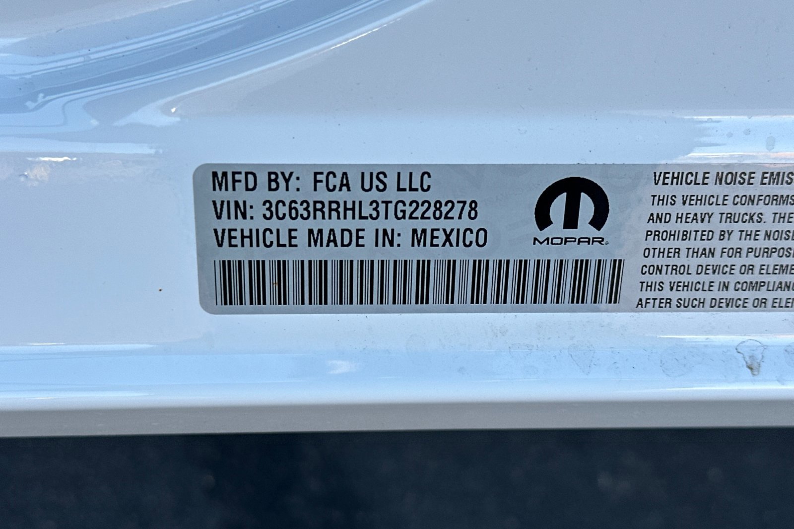 New 2026 RAM 3500 Big Horn image 27