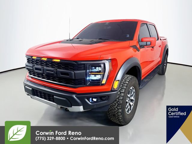 Used 2022 Ford F150 Raptor w/ Equipment Group 801A High image 4