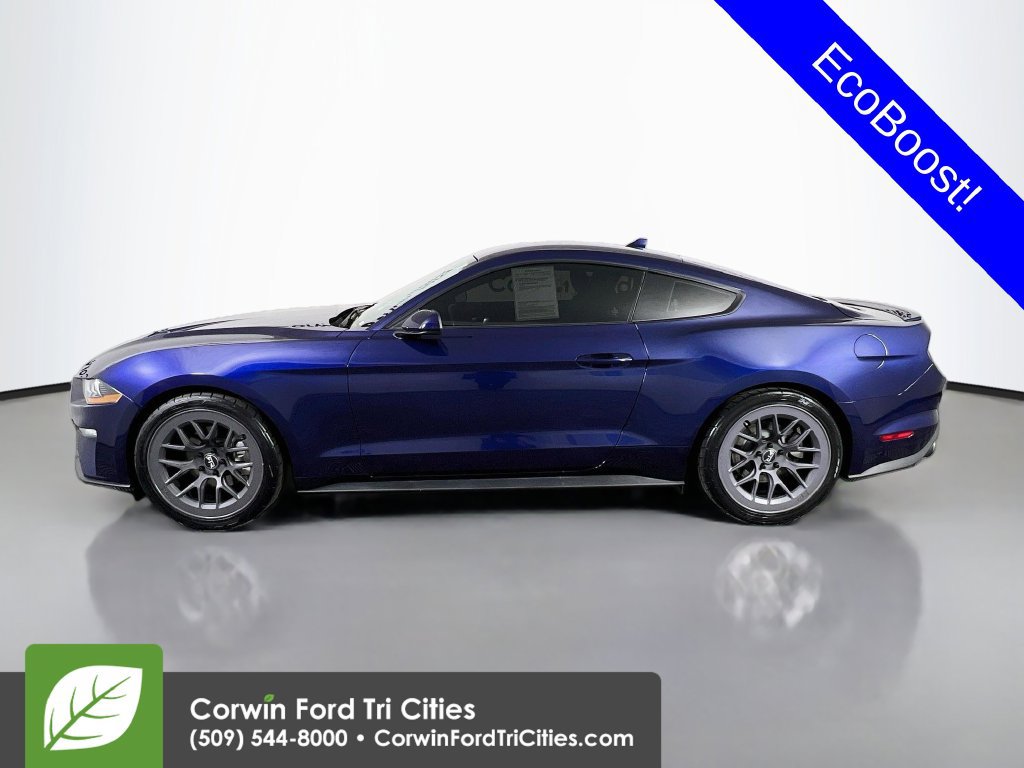 Used 2020 Ford Mustang Coupe w/ Equipment Group 101A RWD image 5