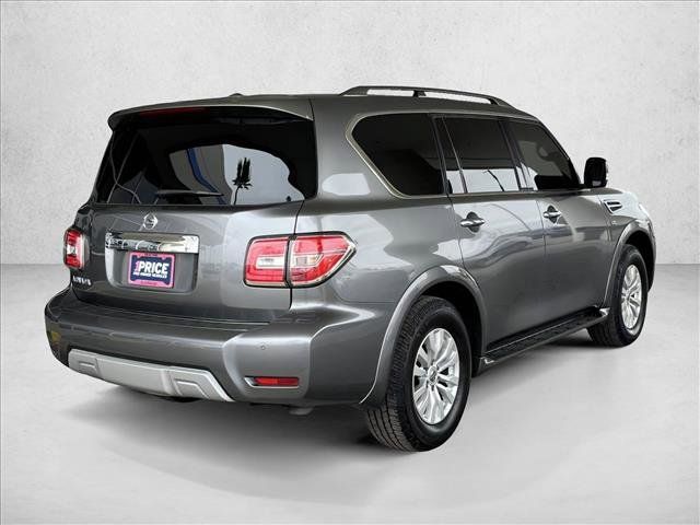 Used 2017 Nissan Armada SV AWD/4WD image 6