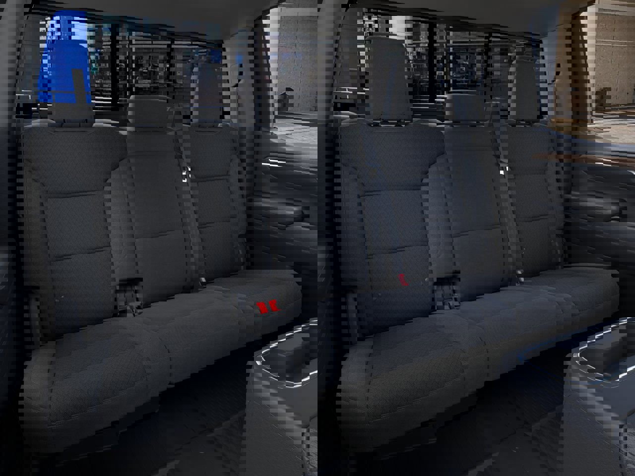 New 2026 Chevrolet Silverado 1500 LT Trail Boss w/ Safety Package image 17