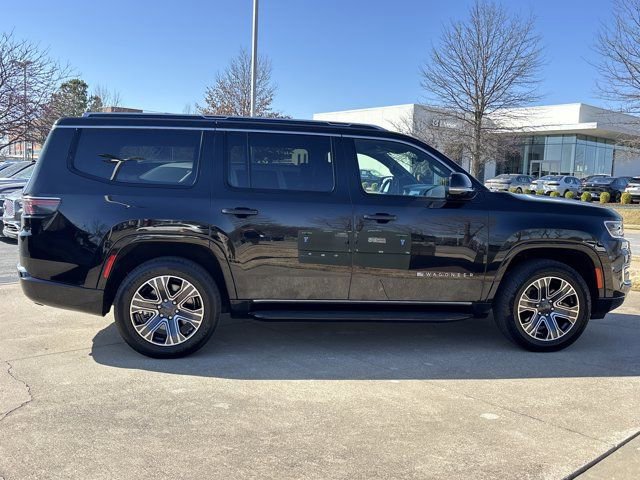 Used 2024 Jeep Wagoneer Series II w/ Flexible Seating Group image 2
