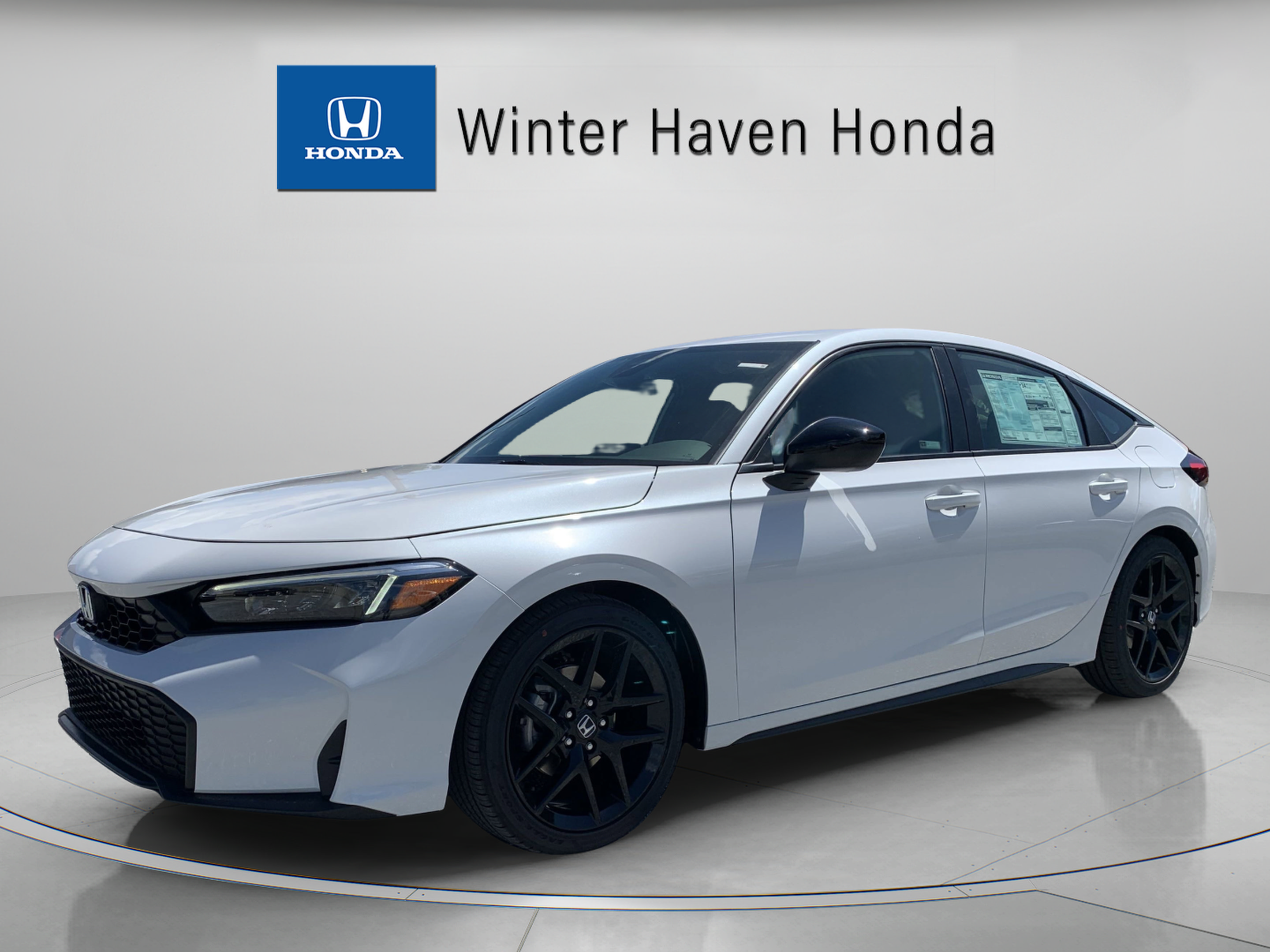 Used 2025 Honda Civic Sport image 2