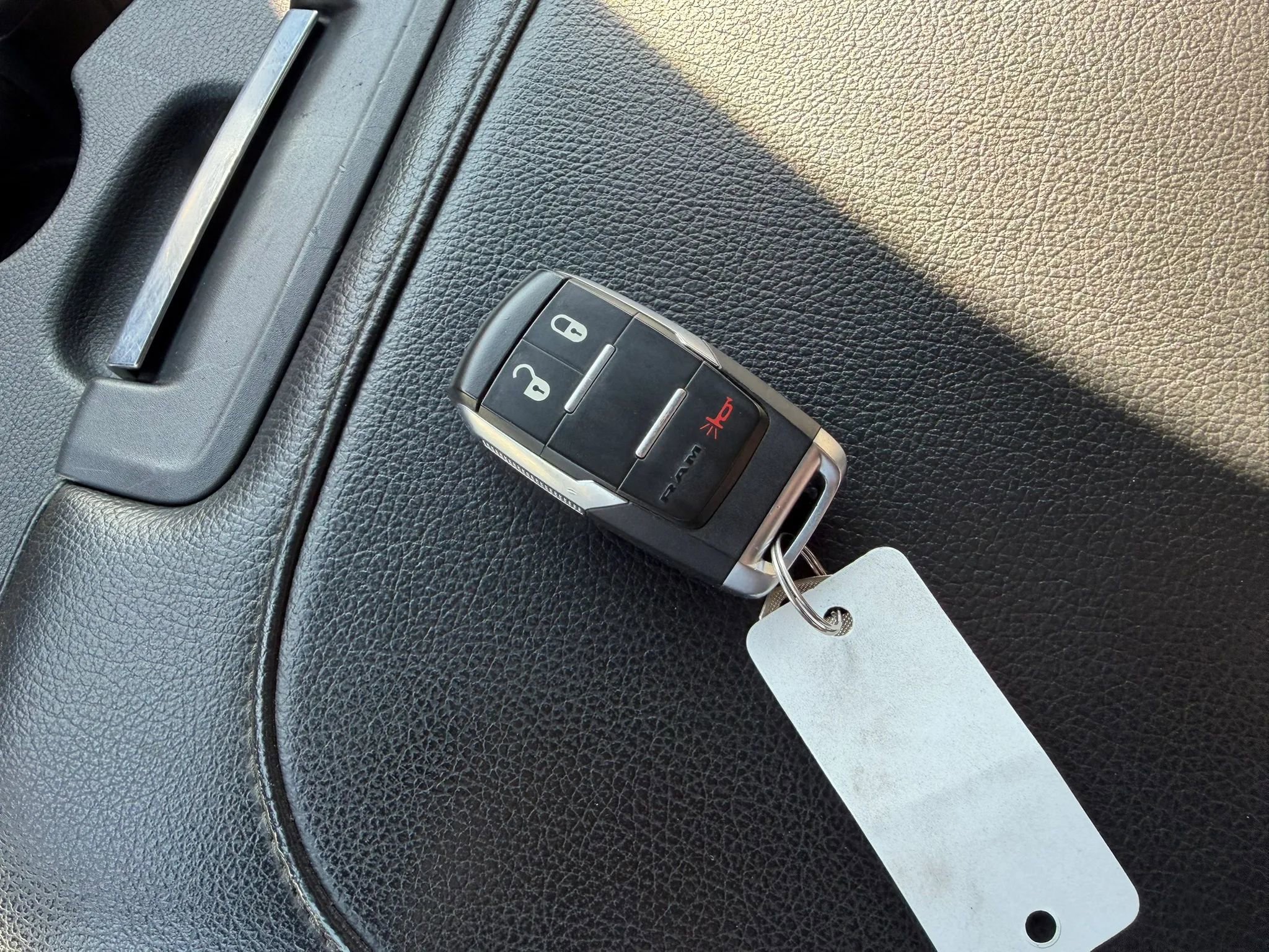 Used 2022 RAM 2500 Big Horn image 12