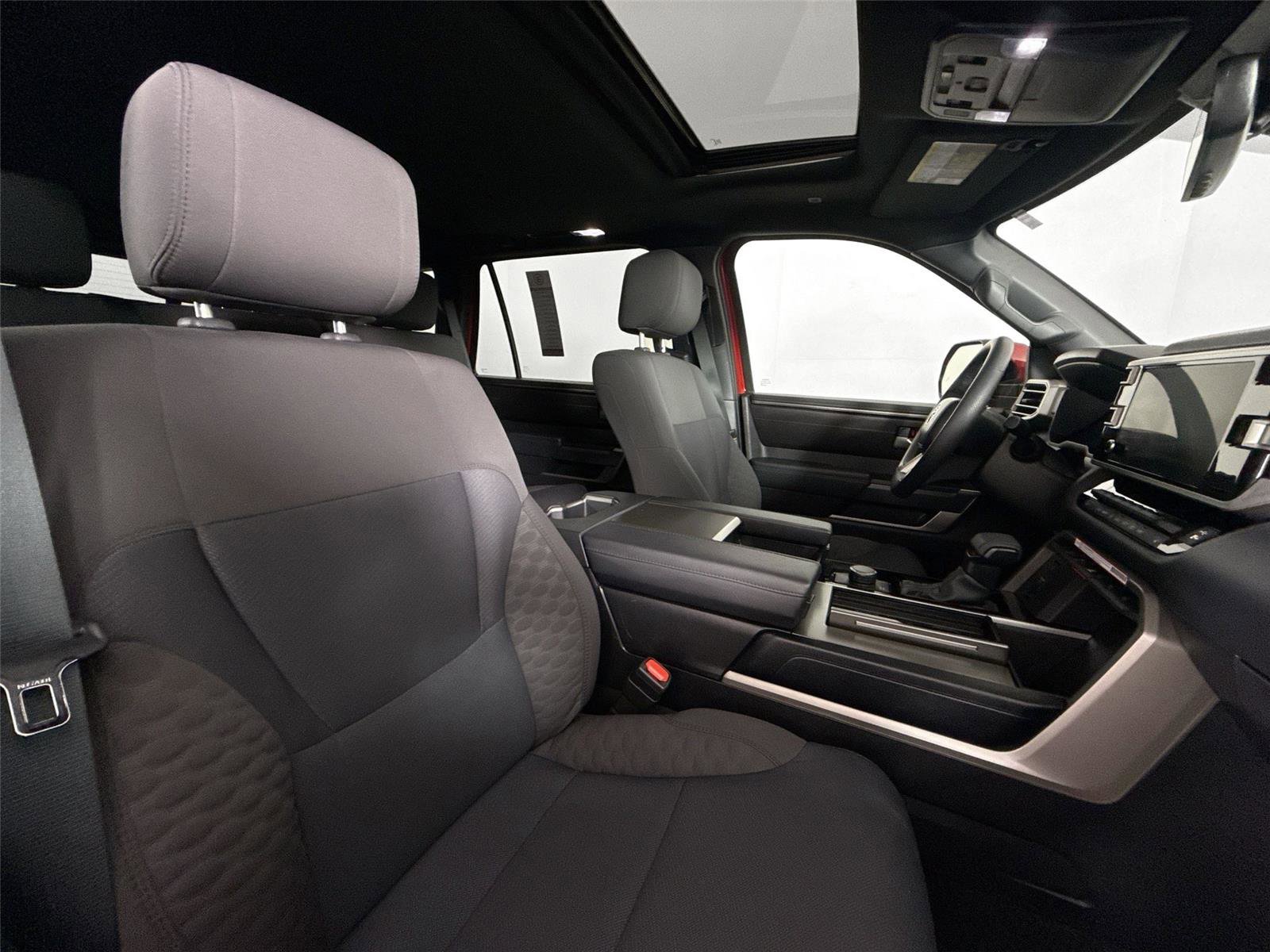 Certified 2025 Toyota Sequoia SR5 w/ TRD Sport Package image 42