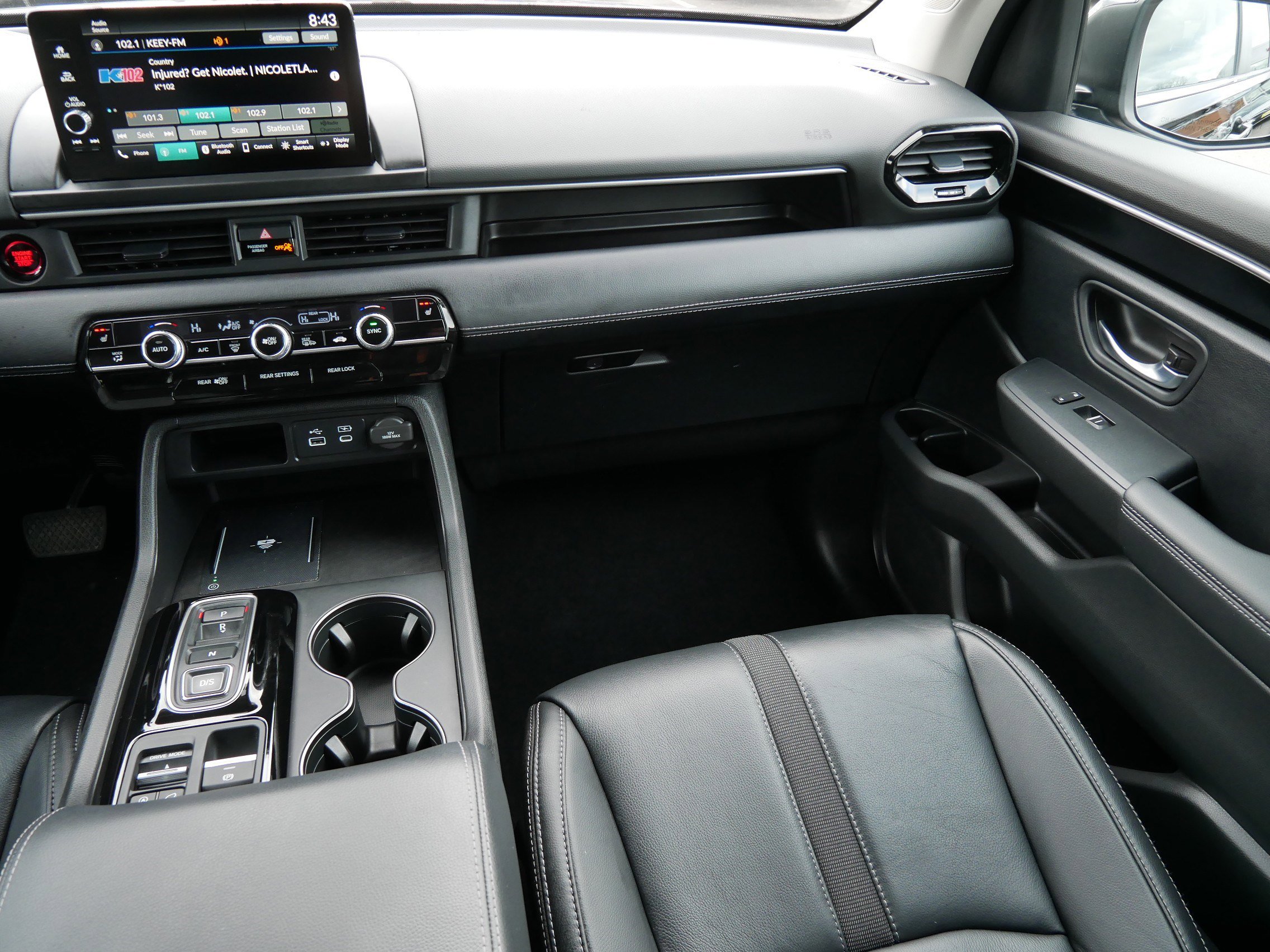 Used 2024 Honda Pilot EX-L image 11