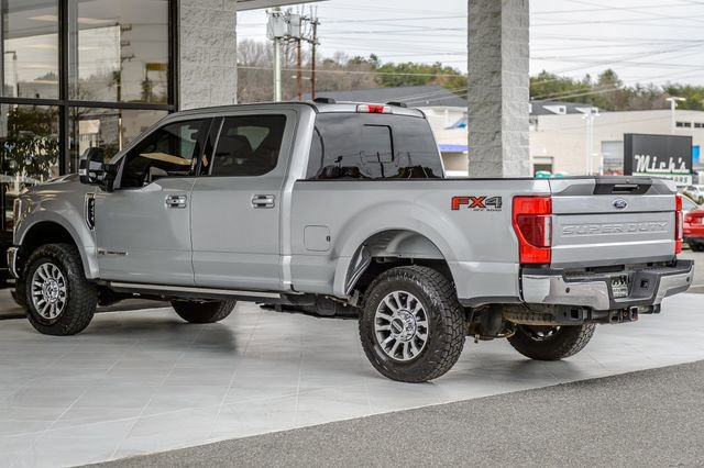 Used 2022 Ford F250 Lariat w/ Lariat Ultimate Package image 7