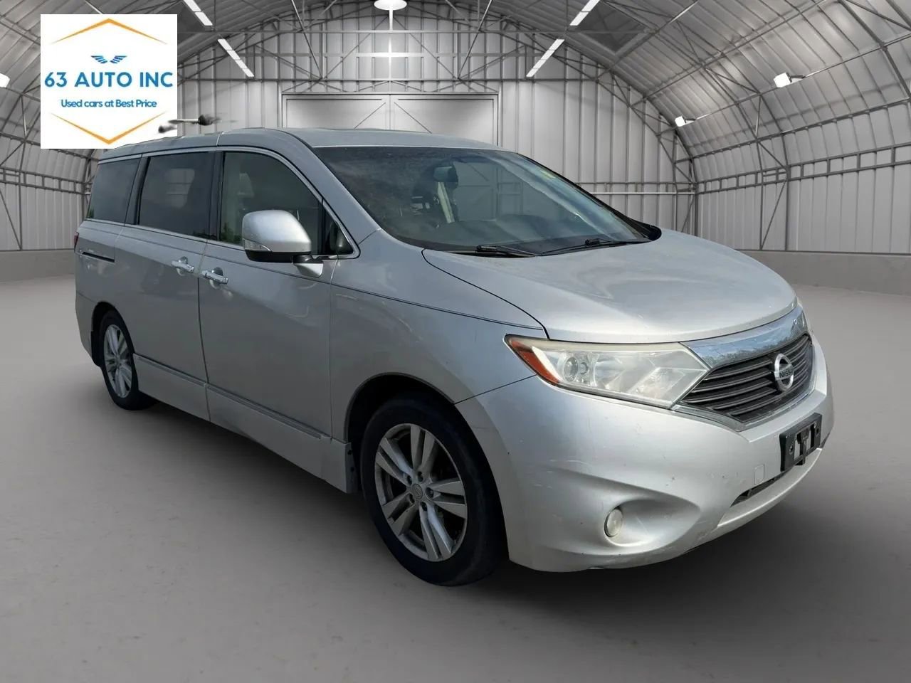 Used 2013 Nissan Quest SL FWD image 3