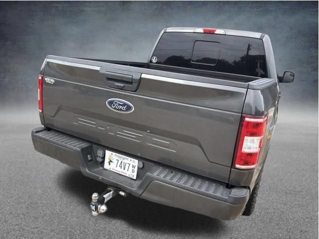 Used 2020 Ford F150 XLT w/ Equipment Group 302A Luxury AWD/4WD image 14