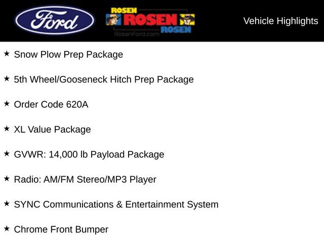 Used 2019 Ford F350 XL w/ Power Equipment Group image 3