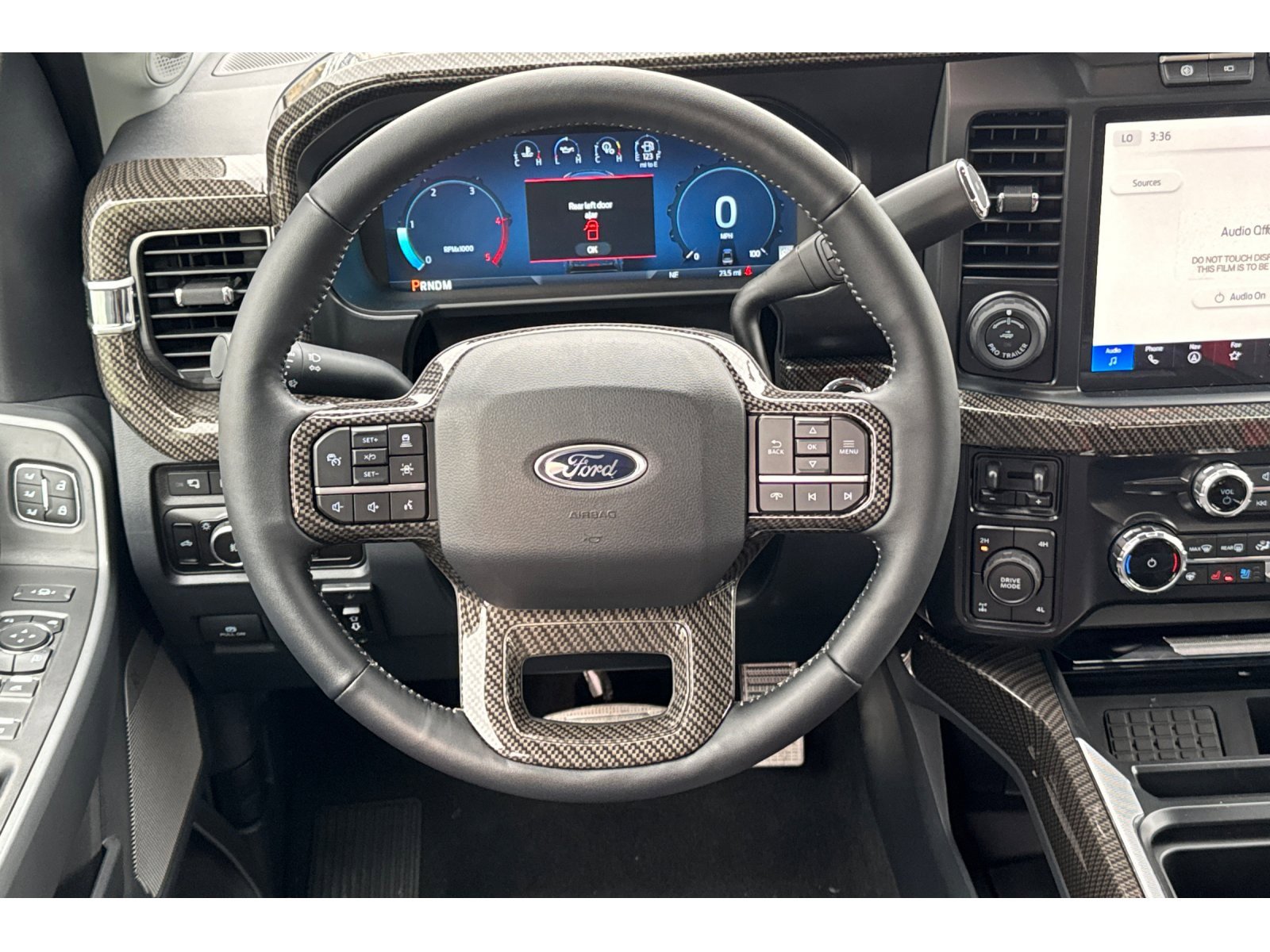 New 2024 Ford F250 Lariat w/ Lariat Ultimate Package image 11