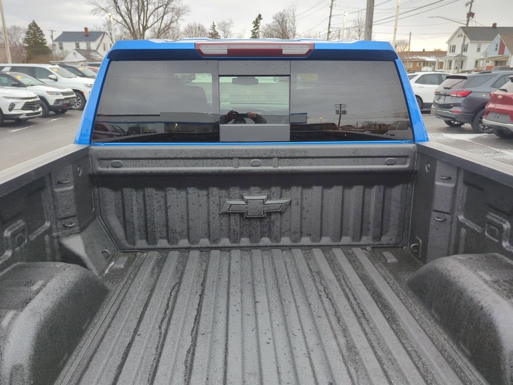 Certified 2023 Chevrolet Silverado 1500 RST w/ Rally Edition image 17