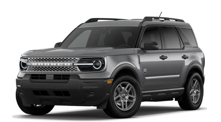 New 2026 Ford Bronco Sport Big Bend AWD/4WD image 1