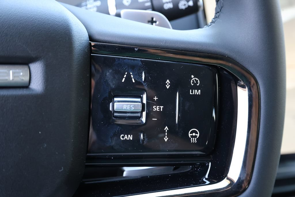 New 2026 Land Rover Range Rover Evoque S AWD/4WD image 19